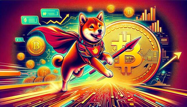 Doge to BTC converter - Coincub