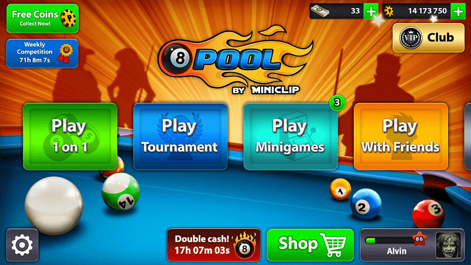 8 Ball Pool Coin Store | Cheapest 8 Ball Pool Coins and Fast Delivery