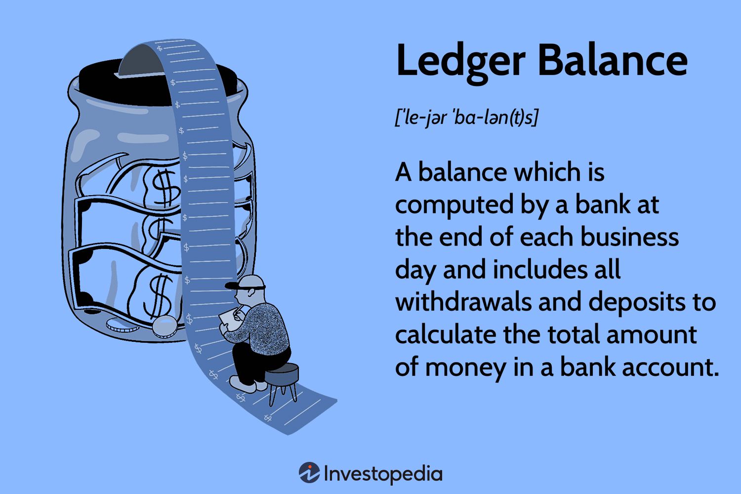 What is a Ledger in Accounting? Is There a Difference with a Journal and a Ledger?