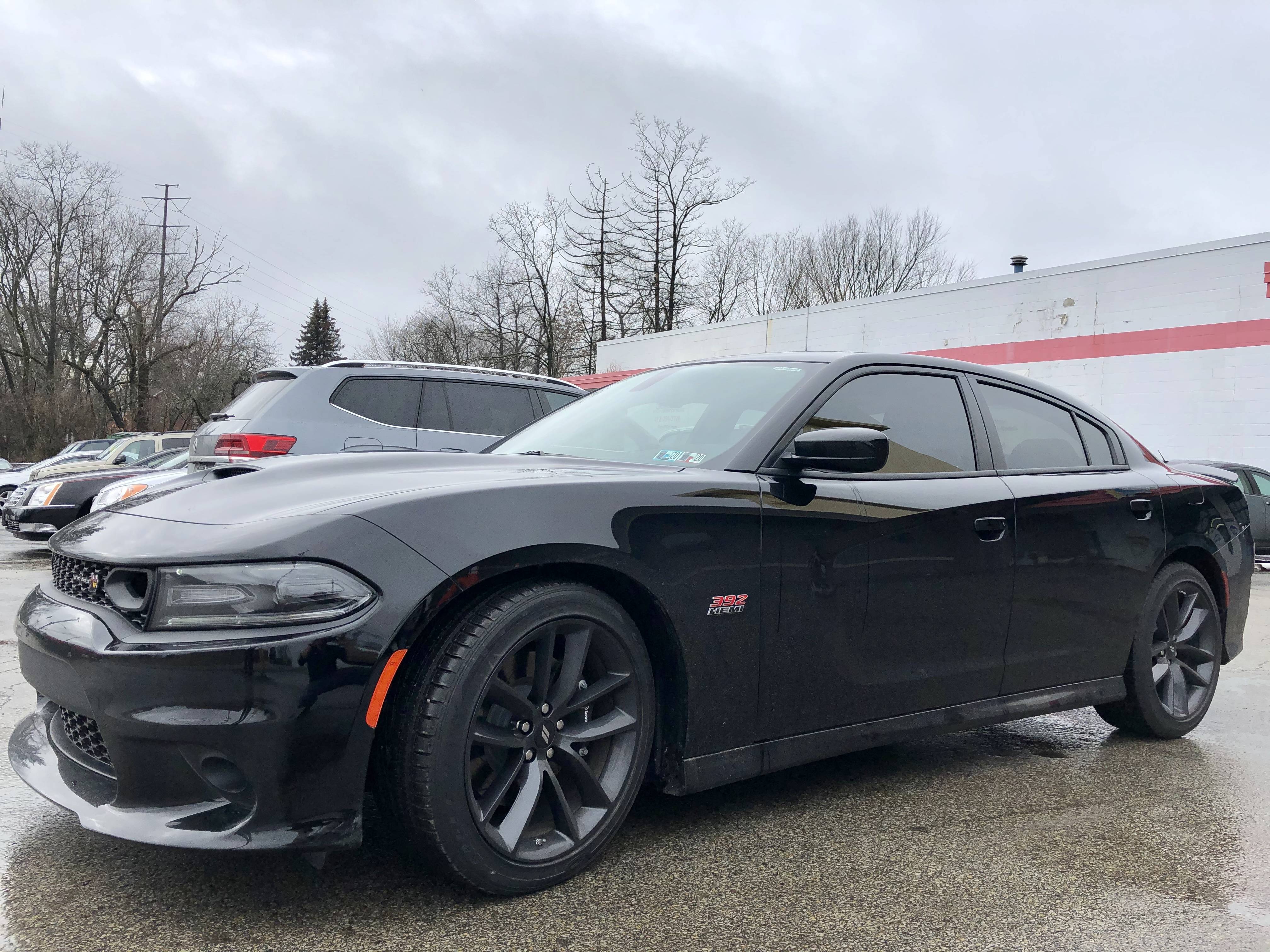 Dodge Charger Window Bars - D&R Electronics