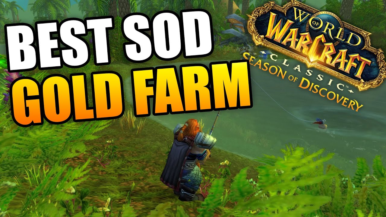 WoW Classic Best Gold Farming Locations Guide - Odealo