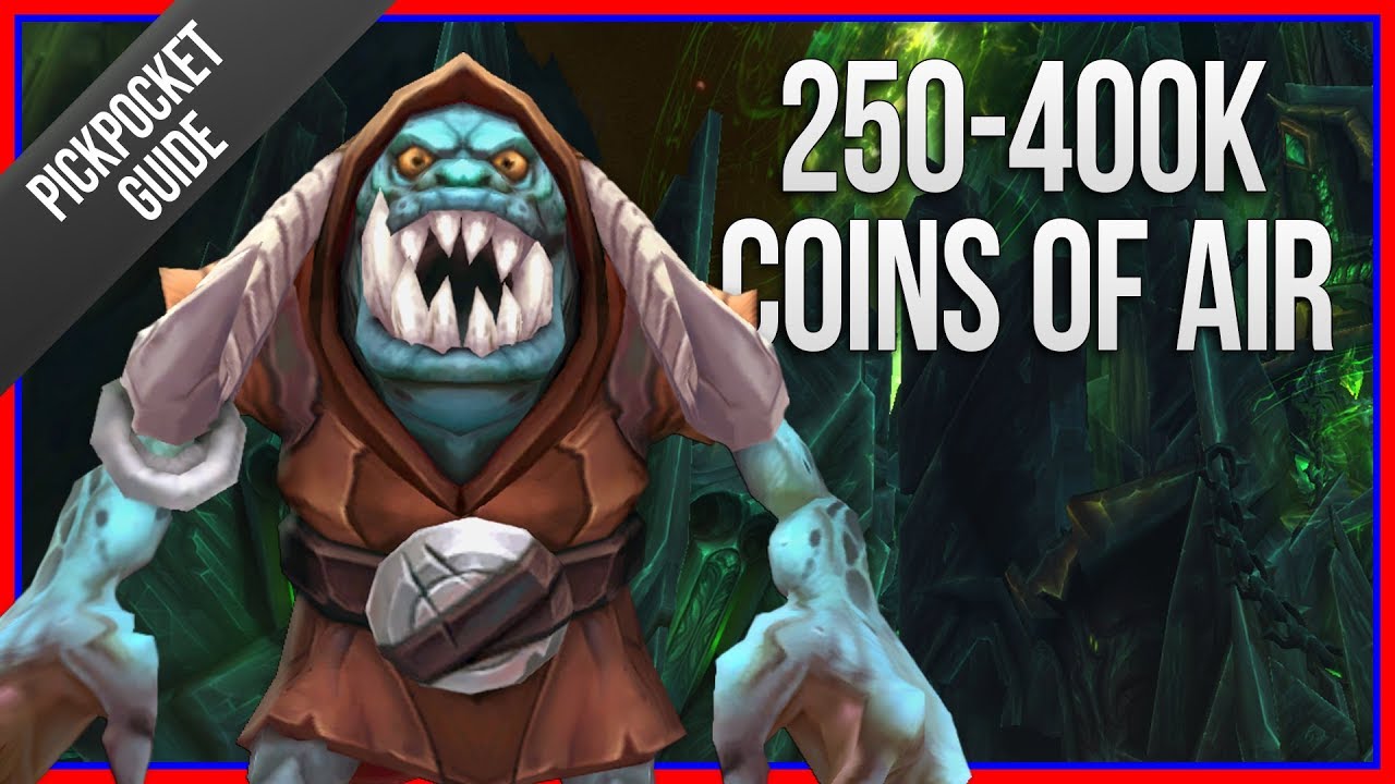 Coins of Air epic items not dropping - Bug Report - World of Warcraft Forums