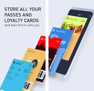 WalletPasses | Passbook Wallet for Android & Huawei - Free APK Download