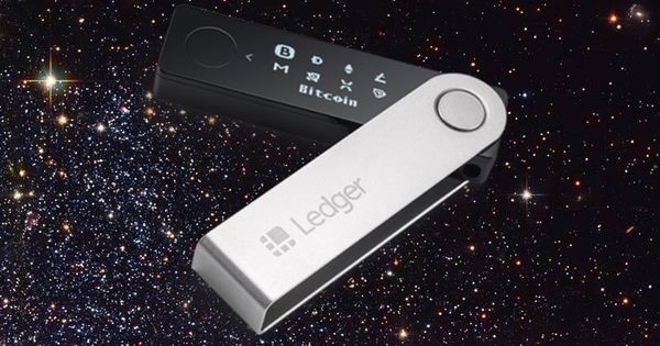 Special edition Tezos-engraved Ledger Nano S giveaway deadline extended - Tezos Foundation