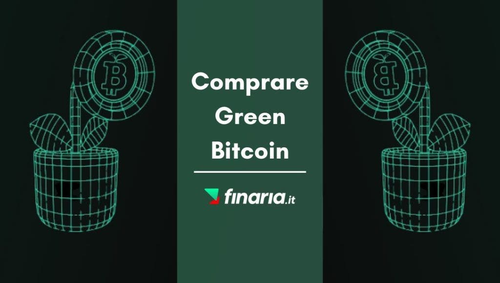 Green Bitcoin - CoinDesk