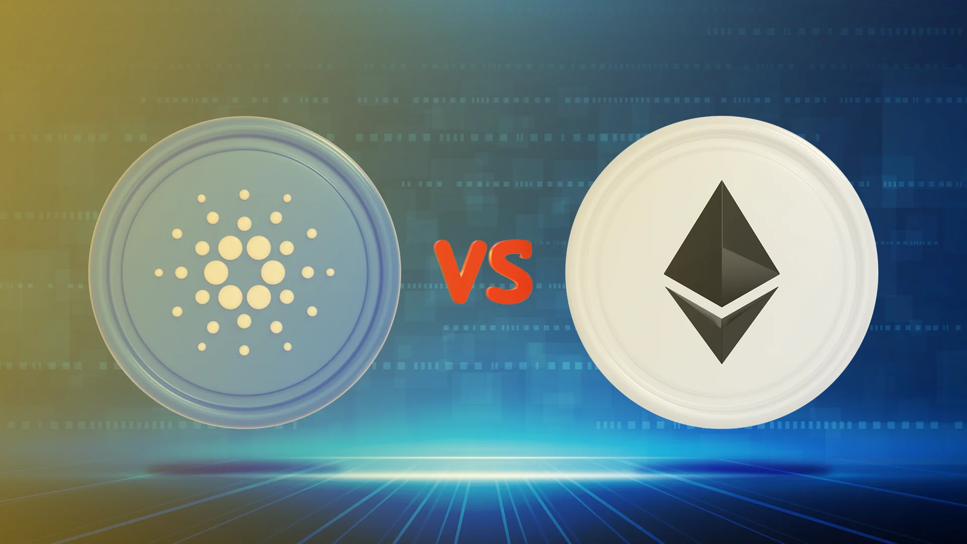 Cardano vs. Ethereum in - In-depth Comparative Guide | CoinLoan Blog