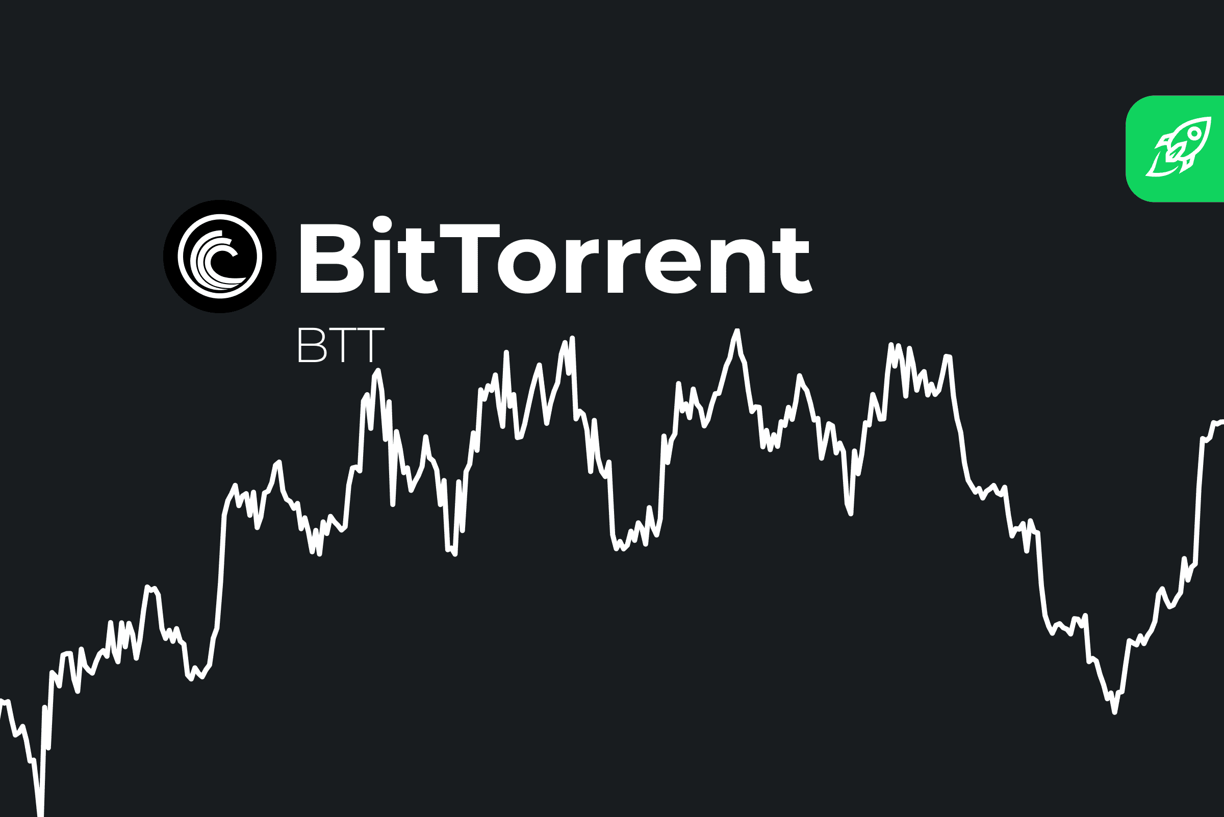 BTT Coin, Live Price Chart in INR, Historical Data