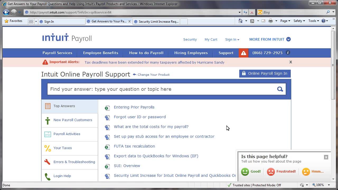 How to Set Up QuickBooks Payroll Direct Deposit in 4 Steps