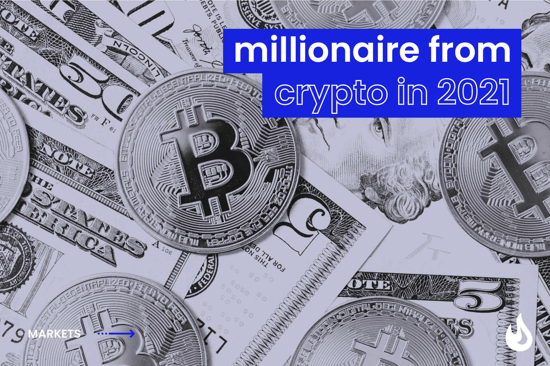 How to Become a Crypto Millionaire by 