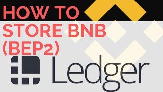 Ledger now supports Binance Smart Chain | Ledger