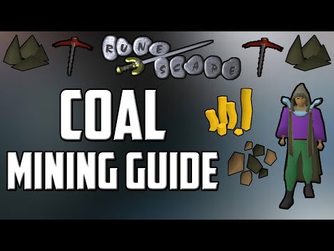 Best Place to Mine Coal in OSRS | DiamondLobby