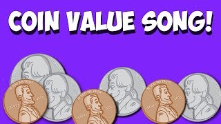 Kindergarten - Money and Coins (songs, videos, examples, solutions, games, activities)