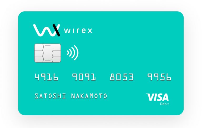 Wirex Reaches , Registrations in US