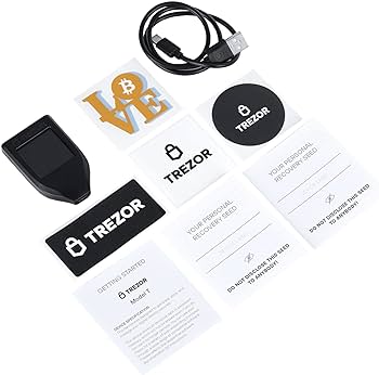 Trezor crypto wallet firmware updates bring enhancements, XRP support on Model T