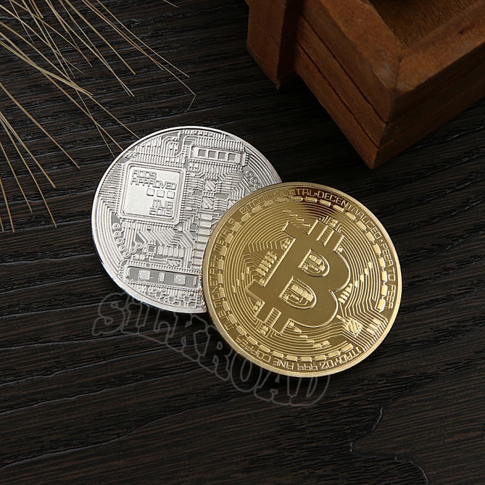 Bitcoin Token (in capsule)