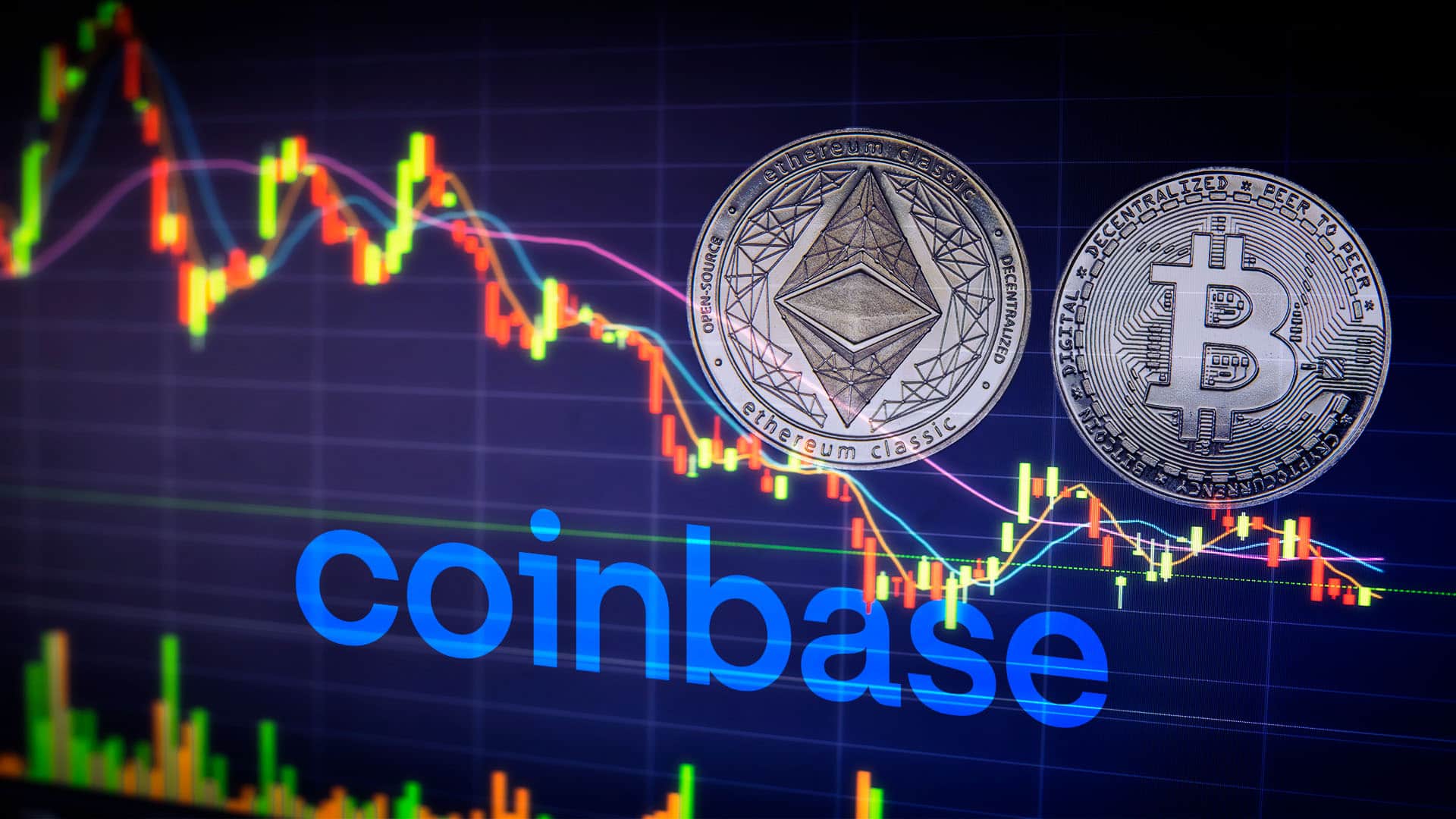 Coinbase Adds Support For Ethereum Classic (ETC)