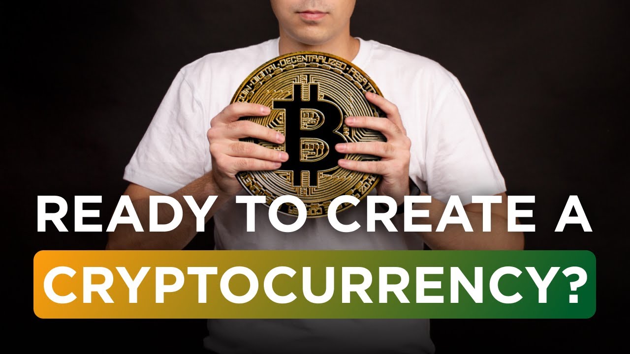 How to Create Your Own Cryptocurrency | CoinMarketCap