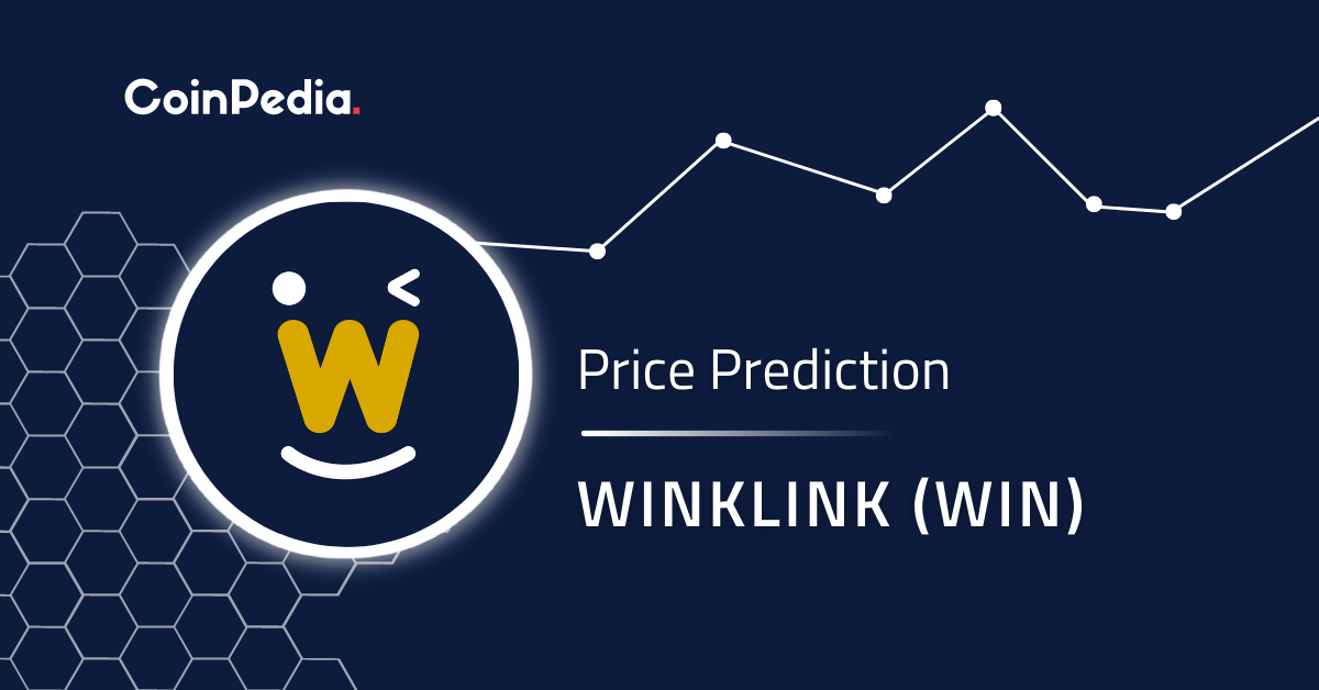 Wink (WINK) Price Prediction , – | CoinCodex