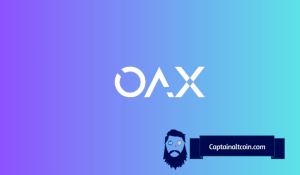 OAX (OAX) live coin price, charts, markets & liquidity