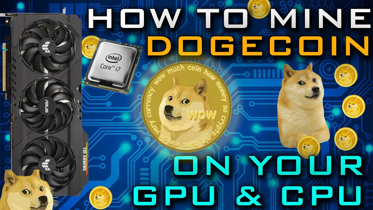 Dogecoin Mining: Types, How to Mine & Importance