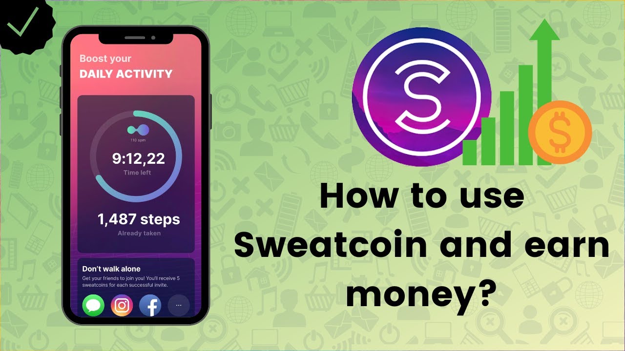 How does Sweatcoin make money? – Sweatcoin