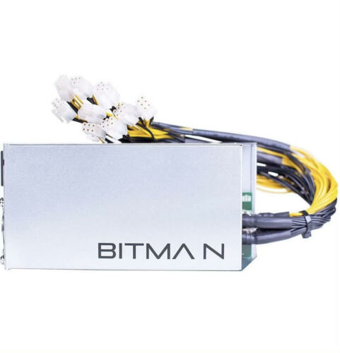 Comparing the Bitmain APW3 to other PSUs - D-Central