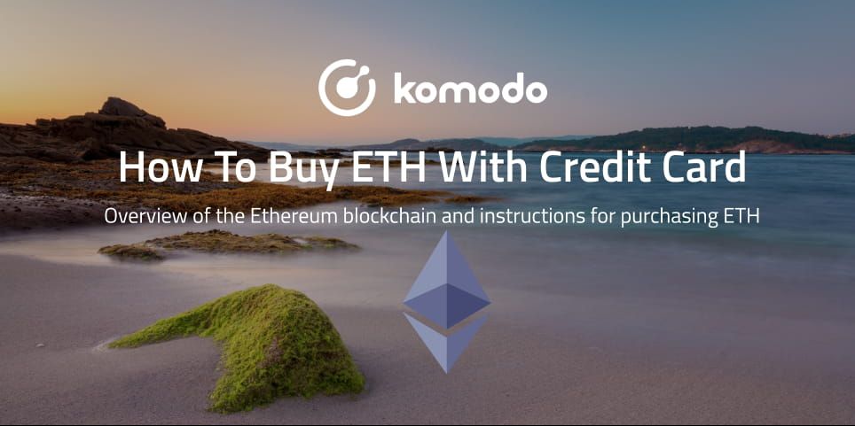 15 Best Places to Buy Ethereum & Bitcoin with Credit card