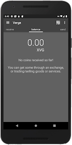 Verge Tor Wallet for Android APK (Android App) - Free Download