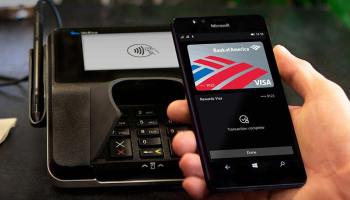 Microsoft Pay being launched in Outlook - Mobile payments + digital wallet