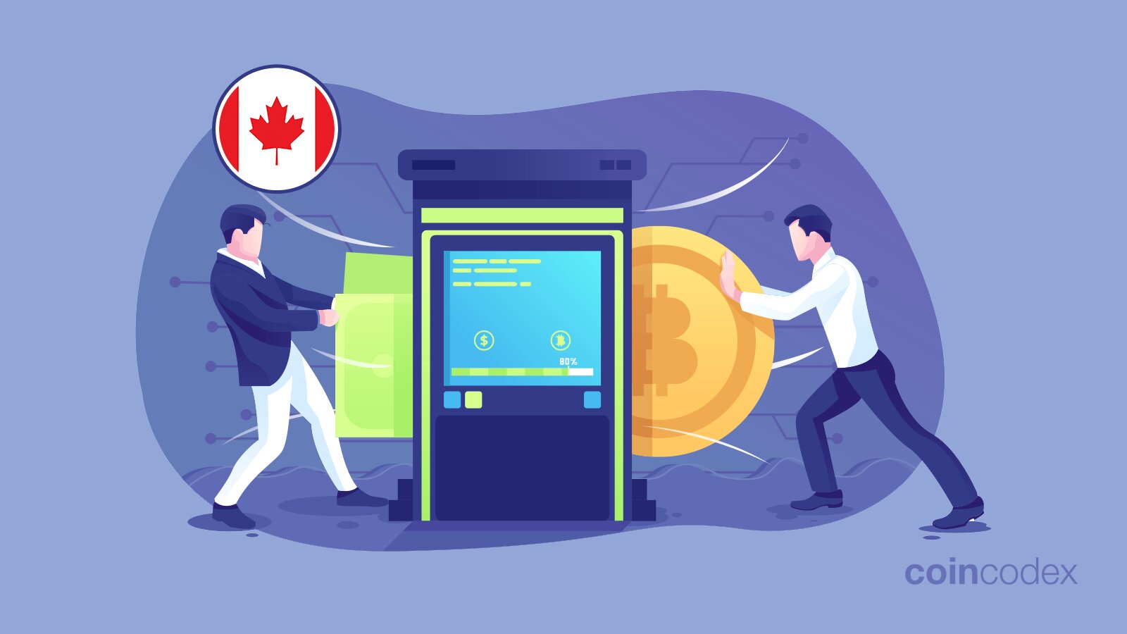 Compare Canada's Crypto Exchanges (1,+ Data Points)