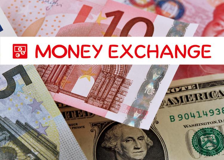 Money Exchange | List of Services | Service Guide | Haneda Airport Passenger Terminal