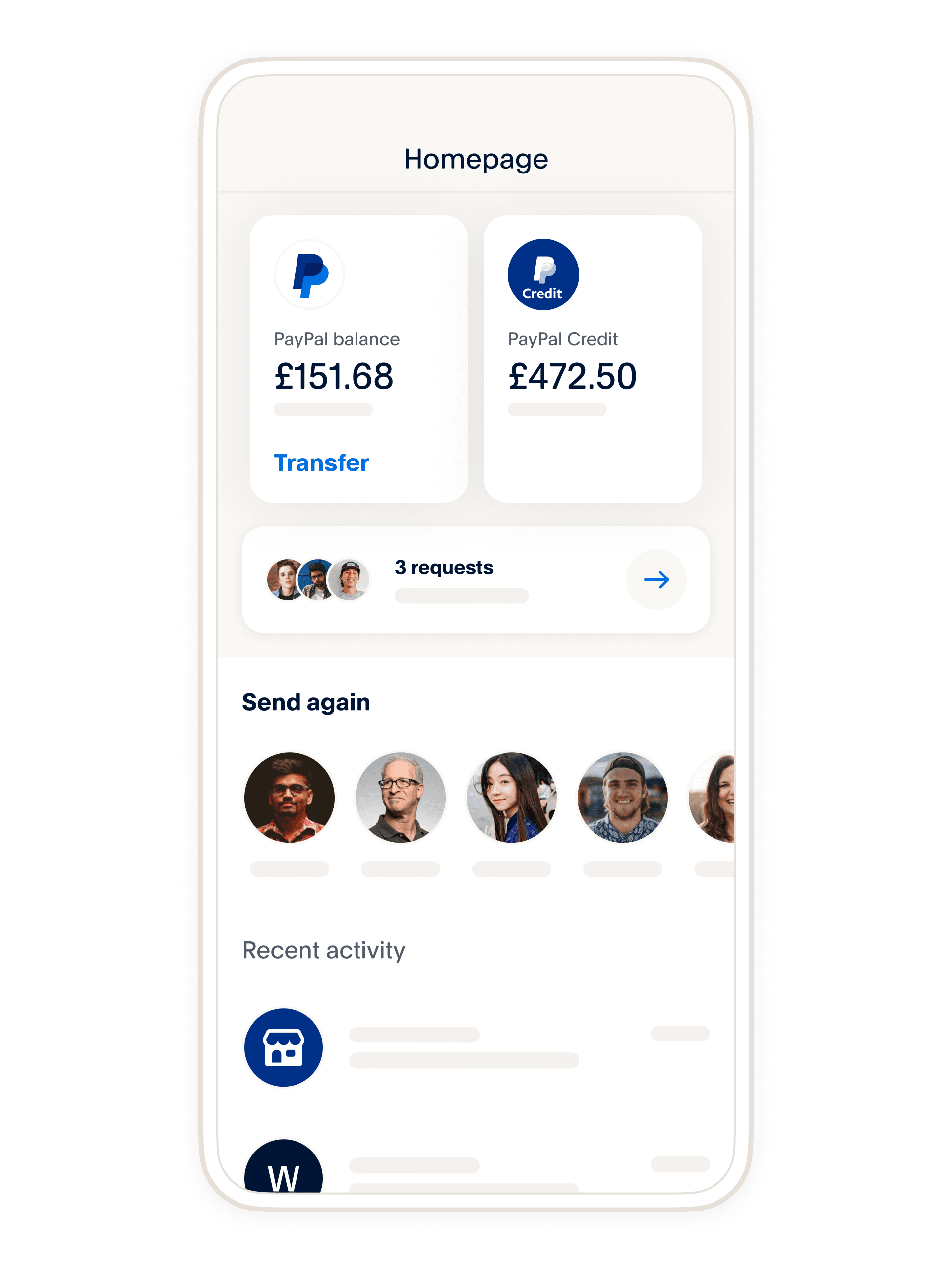 Pay Later Solutions | PayPal UK