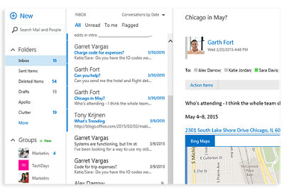 How To Connect To Microsoft Exchange