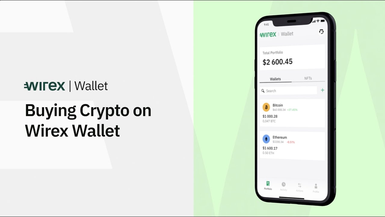 Wirex: All-In-One Crypto App for Android - Download | Bazaar