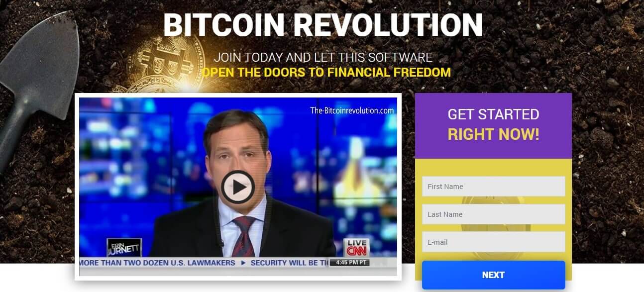 Bitcoin Revolution Review Legit Platform or a Scam?