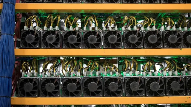 Sazmining | Hosted Bitcoin Mining Made Easy