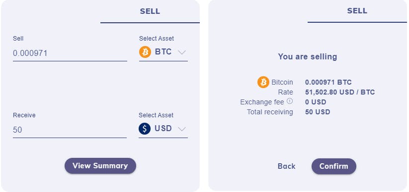 How to Withdraw Crypto-for-AUD to your Bank Account | Cryptospend Help