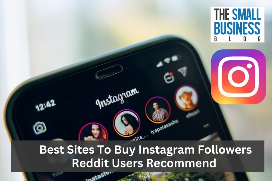 5 Best sites to Buy Instagram Followers (Real & Cheap)