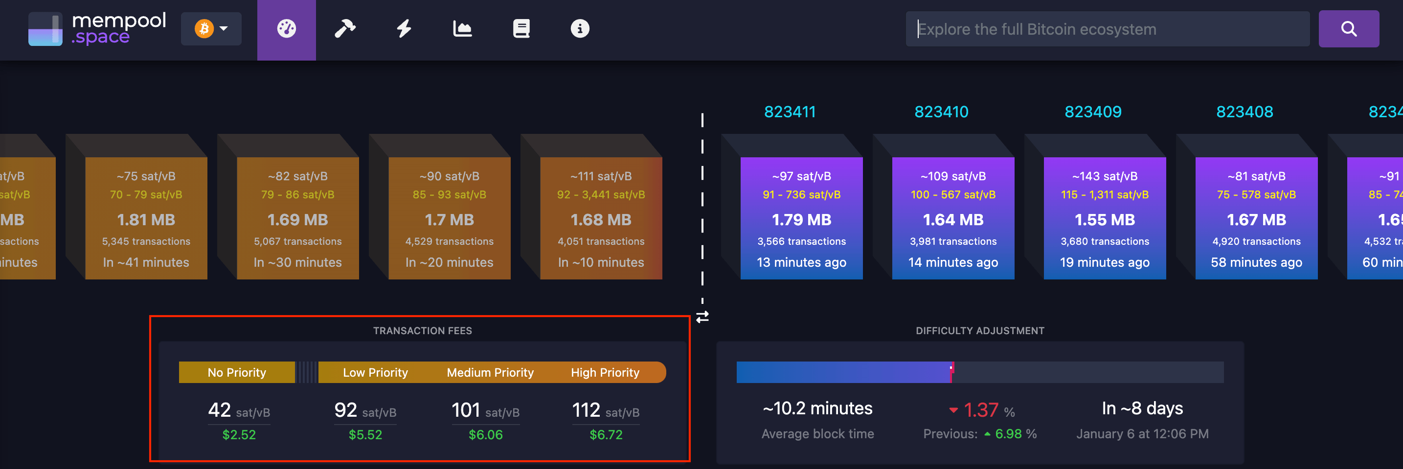 Miner fees - Bitcoin Wiki