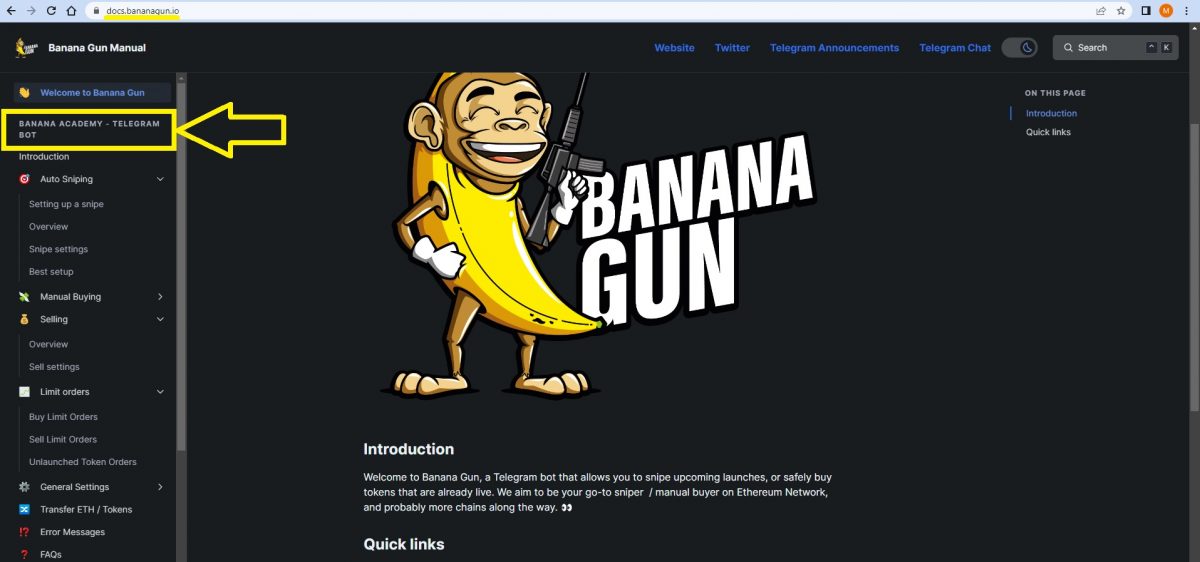 Banana Gun price today, BANANA to USD live price, marketcap and chart | CoinMarketCap