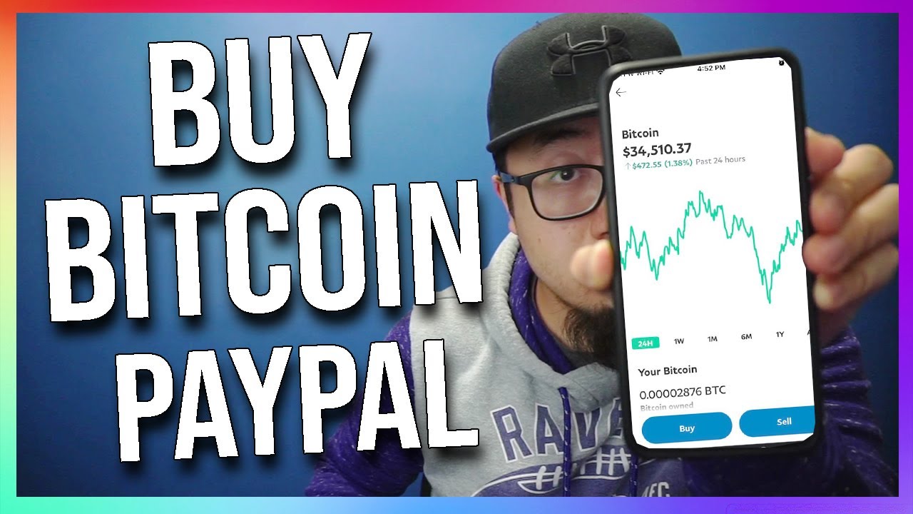 I want to use my PayPal cash to purchase bitcoin h - PayPal Community