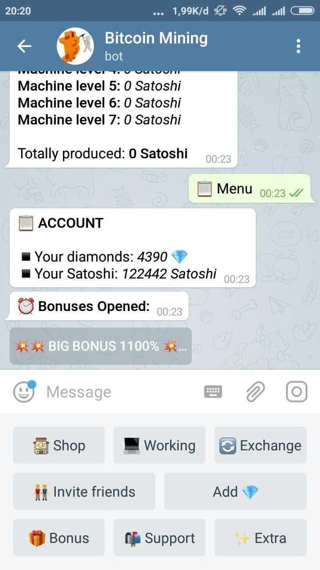 Discover the Best Bitcoin Mining Bot on Telegram