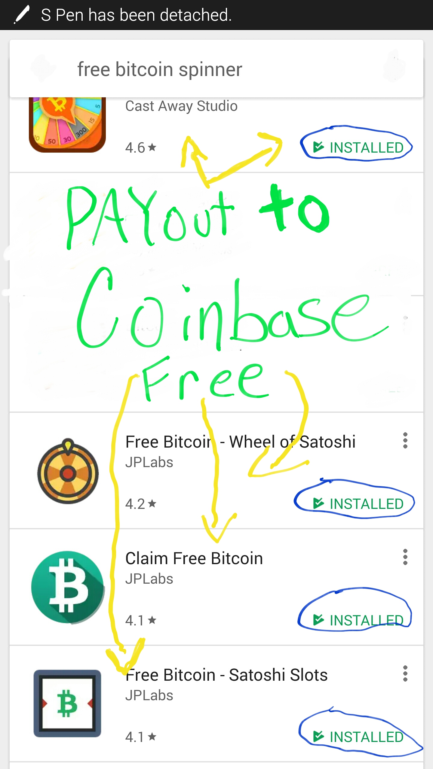 Free Bitcoin Spinner (bitcoinlog.fun) APK Download - Android APK - APKsHub