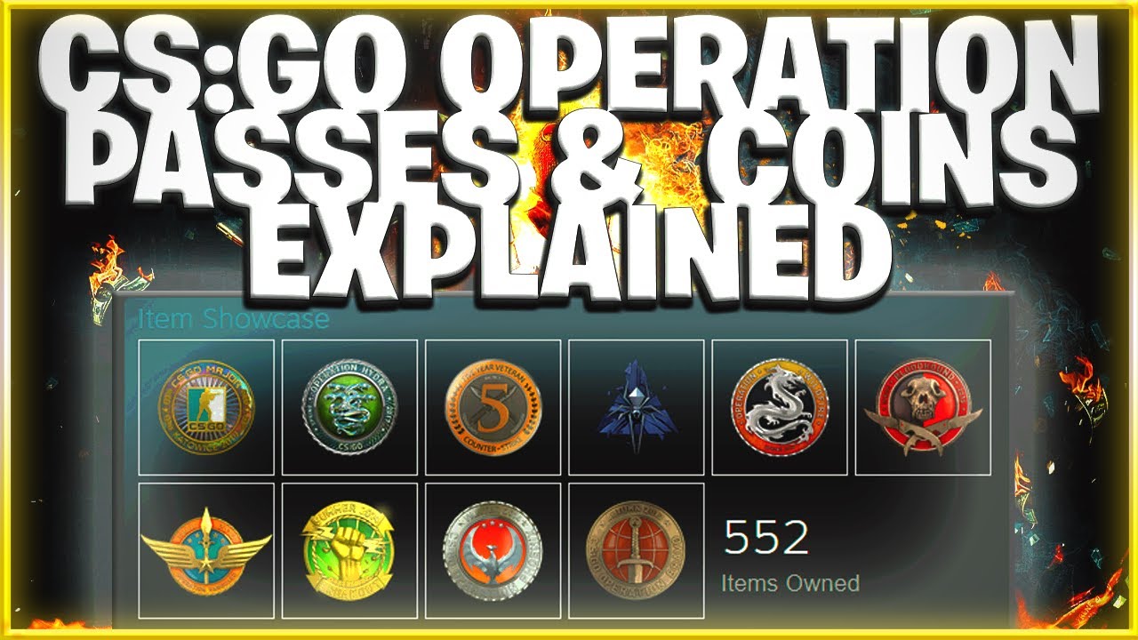 Operations | Counter-Strike Wiki | Fandom