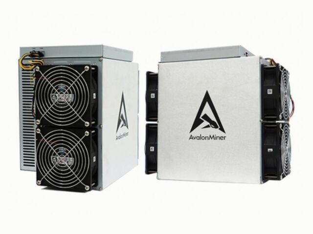 ASIC for bitcoin mining - Bitcoin Wiki