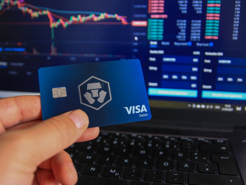 bitcoinlog.fun Visa Card: One Year Later | Prince of Travel