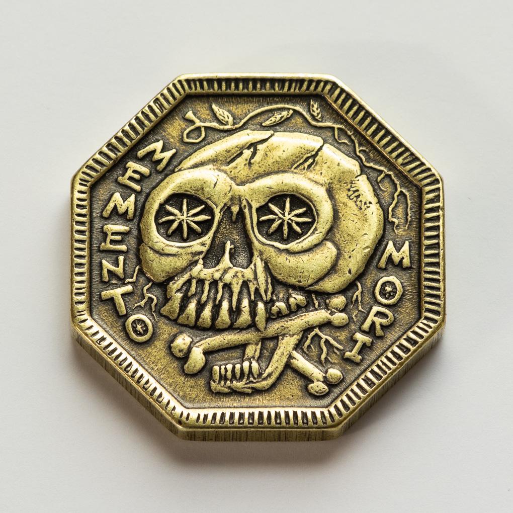 Memento Mori | Shire Post Mint