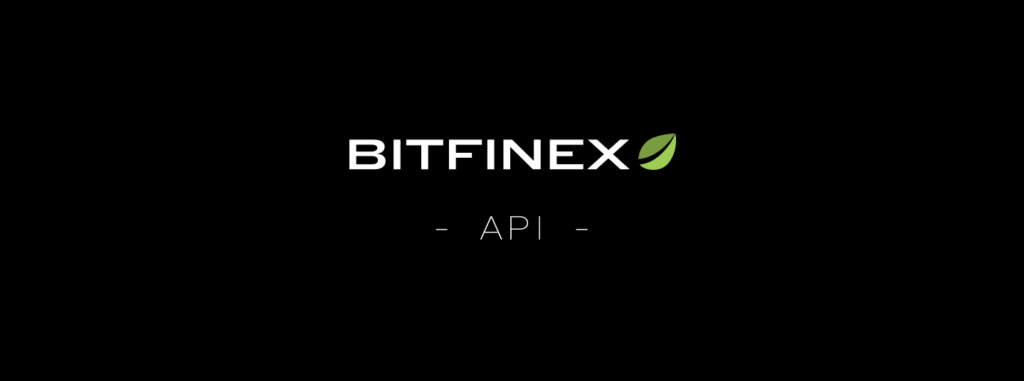 Integrate the Bitfinex API with Vezgo - Crypto API