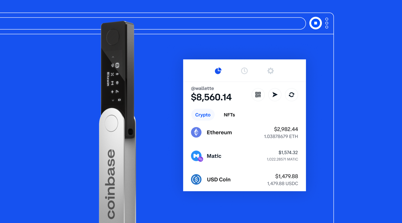 Storing Cryptocurrency: Digital vs Hardware Wallets, With Ledger - Finimize