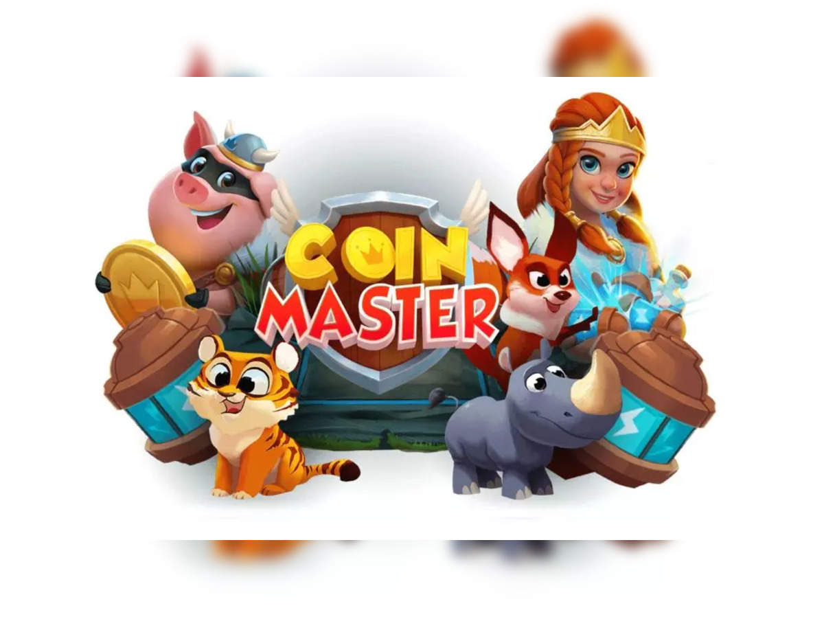 Today's Coin Master free spins & coins links (March ) | LEVVVEL